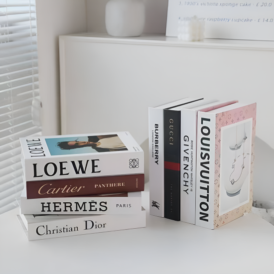 Decorative Book